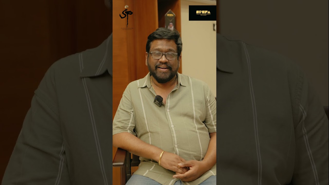 A heartfelt thank you to Director M Rajesh for your presence and kind words! | SPEFA Kottayam