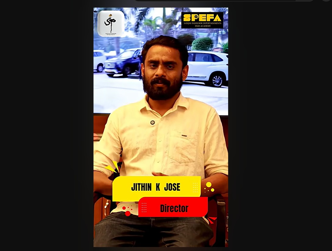 SPEFA | DIR JITHIN K JOSE | KALANKAVAL | FILM ACADEMY