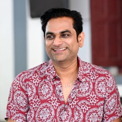 S J Sinu
Film director